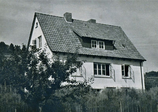 , len_0002, Mühlenstieg, 1953