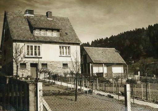 , li_0977, Am Sonnenberg, 1954