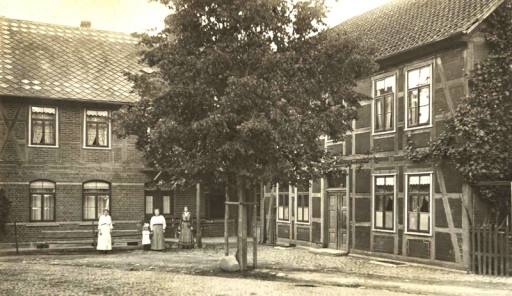 , li_1164, Mühle Busse, um 1913