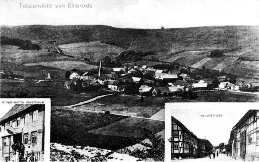 , sch1_0003, Ellierode, 1913