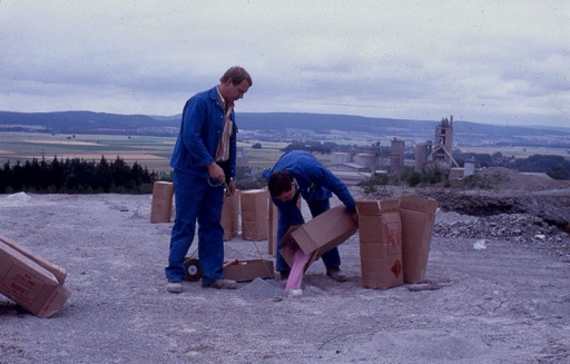 te_0340, Zementwerk 1988, um 1988