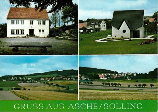 , wi_0003, Postkarte von Asche , ohne Datum